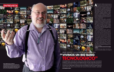 Coolaboracion revista Muy Interesante, editorial Televisa, Julio 2010